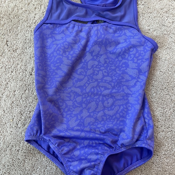 Girls gymnastics leotards - cat and jack - Picture 7 of 8
